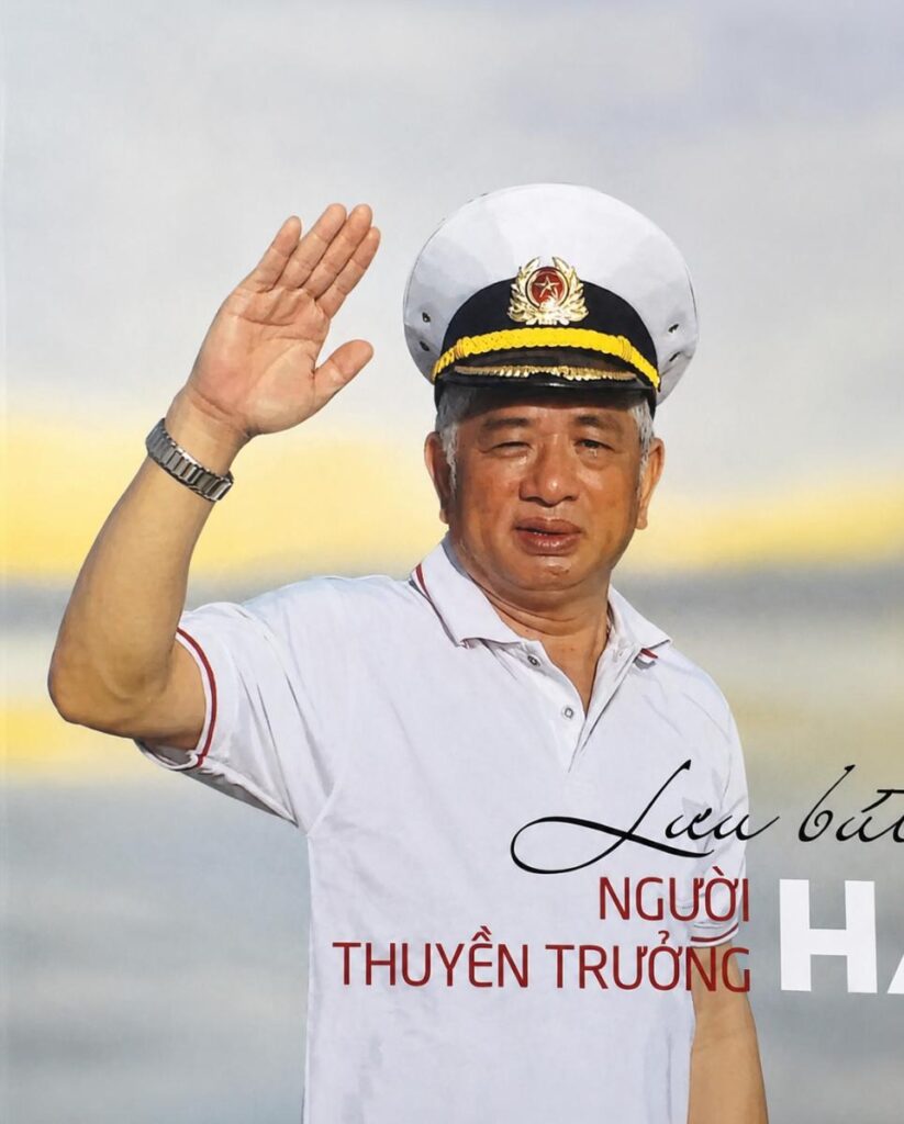 Nguyễn Văn Hùng - "Hùng bò" của K10 Cơ Điện, "Hùng đầu bạc" của HABECO Trading