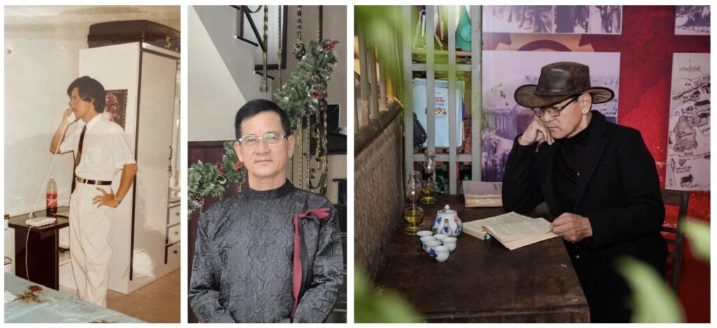 Trần Thanh Tuân K9M