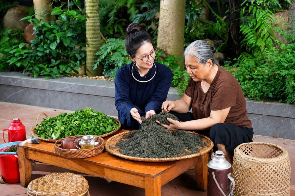 Sơn Dung Trà