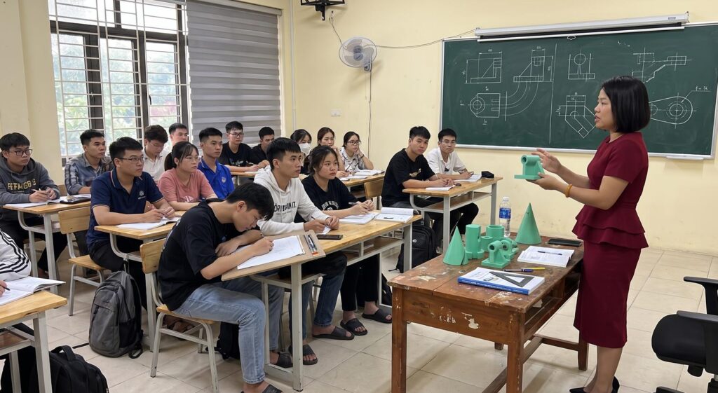 Trần Thị Phương Thảo - TNUT