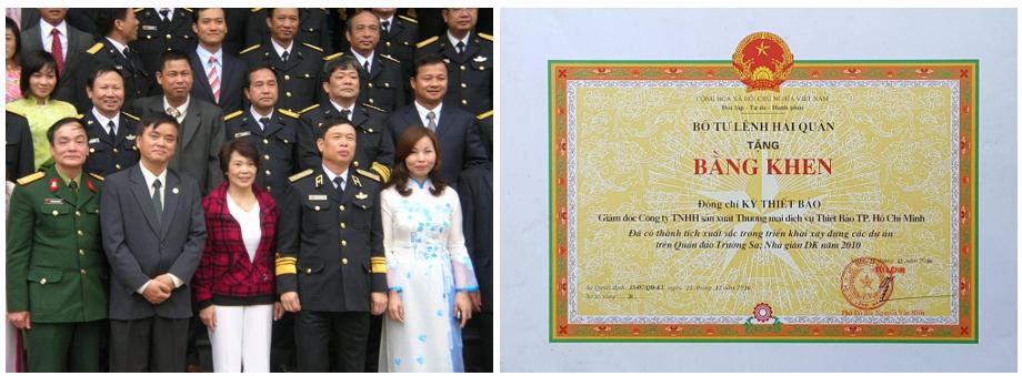 Kỳ Thiết Bảo, Cơ Điện