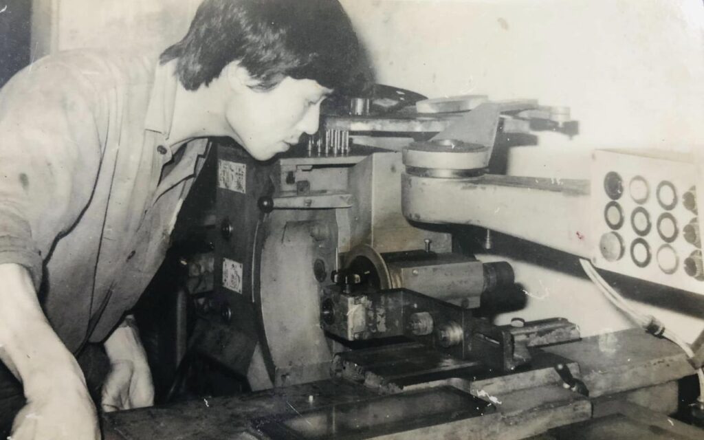 K10 Cơ Điện