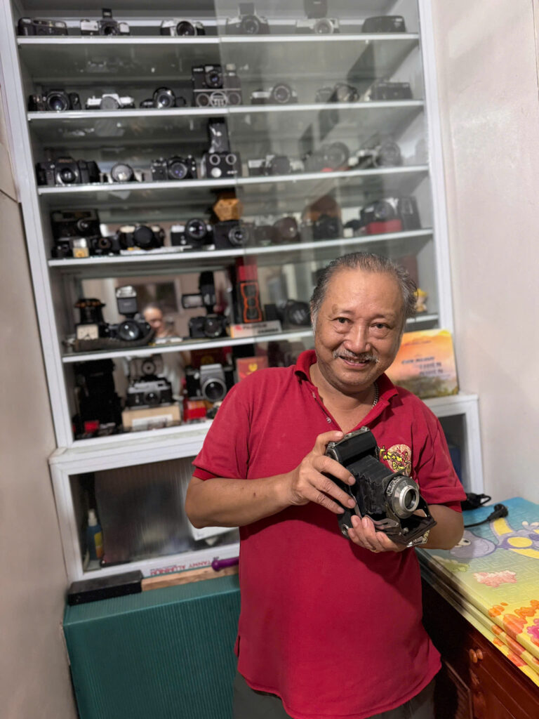 Bùi Khắc Thiện; Thái Nguyên