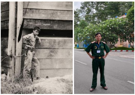 Nguyễn Trọng Luân, Đồng đội