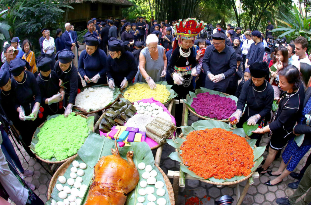 Bùi Khắc Thiện; Thái Nguyên